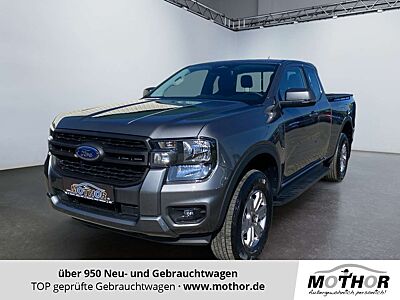 Ford Ranger XLT 2.0 Ecoblue 4WD ACC+KAMERA+AHK+DAB