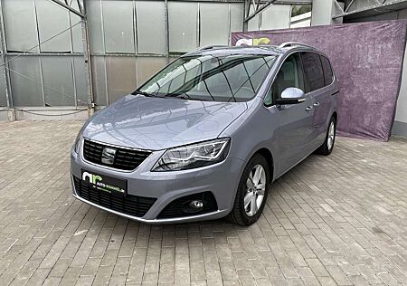 Seat Alhambra 2.0TDI DSG Xcellence Nav Xen RFK Assist
