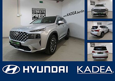 Hyundai Santa Fe 1.6 Kamera,Pano,Sitzheizung+belüftung