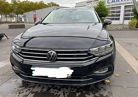 VW Passat Variant Volkswagen Passat mit Taxiausstattung