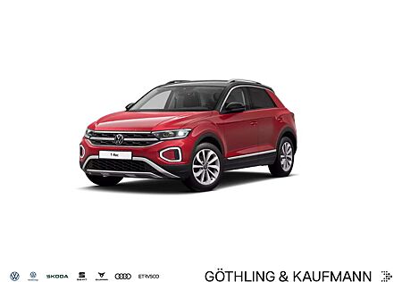 VW T-Roc Volkswagen Style 1.5 TSI 110kW*DSG*NAVI*KAM*STDHZG*AS