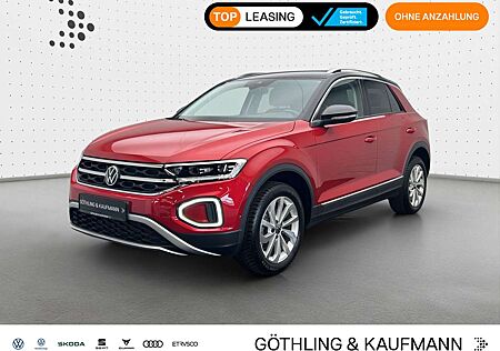 VW T-Roc Volkswagen Style 1.5 TSI 110kW*DSG*NAVI*KAM*STDHZG*AS