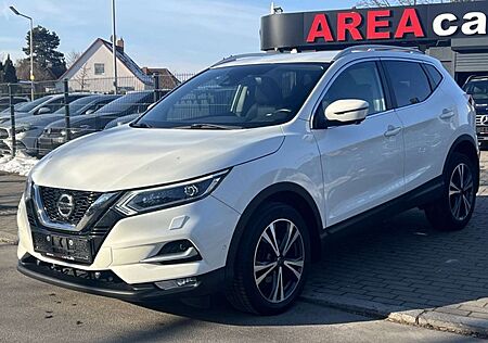 Nissan Qashqai Visia*SPUR*NAVI*KEY*LED*360°*