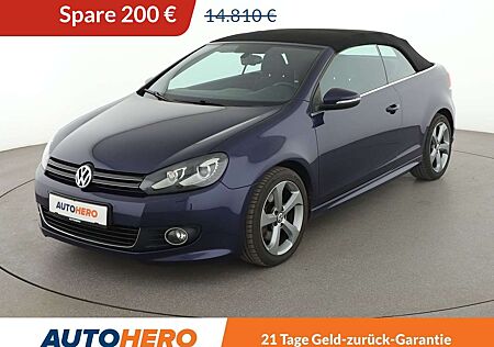 VW Golf Volkswagen 2.0 TDI Lounge BlueMotion Tech*NAVI*TEMPO*