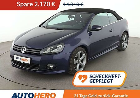 VW Golf Volkswagen 2.0 TDI Lounge BlueMotion Tech*NAVI*TEMPO*