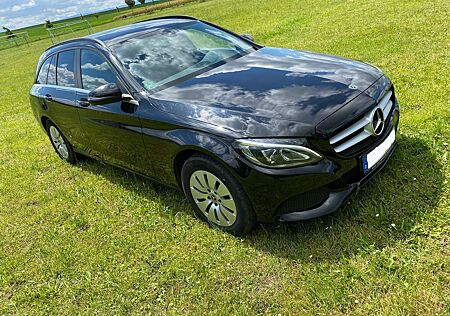 Mercedes-Benz C 220 d T 9G-TRONIC Edition C