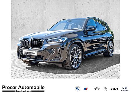 BMW X3 M 40d HUD PANO ACC RFK NAVI Standh. LED Laser