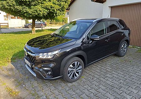 Suzuki SX4 S-Cross S-Cross S-Cross 1.4 Boosterjet Hybrid Comfort+"AHK"NAVI"
