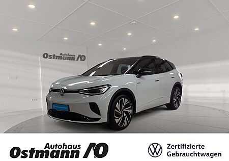VW ID.4 Volkswagen GTX 4Motion *AHK*Pano*HeadUp*Navi*LED*ACC*