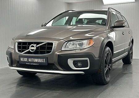 Volvo XC 70 XC70 Kinetic 2,4 l 5 Zylinder Xenon Standheizung