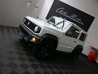 Suzuki Jimny Comfort+ AllGrip DAB+*KLIMA*SITZHZG*TOP*