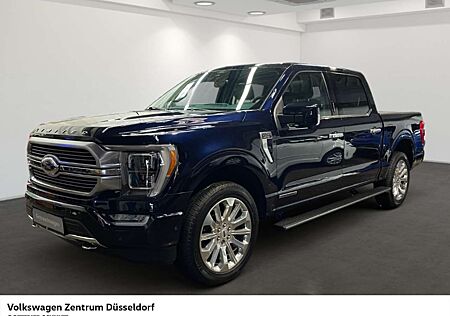 Ford F 150 Limited 2022 Anhängekupplung Navigation