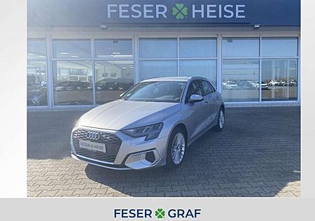 Audi A3 2.0 TDI Advanced S-Tronic*Connect*Navi*GRA*SHZ