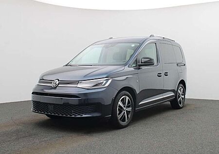 VW Caddy Volkswagen Style AHK STHZ RFK ACC SHZ NAVI AppConnect