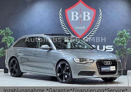 Audi A6 Avant 3.0 TDI*Automatik*Pano*Keyless-GO*AHK