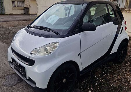 Smart ForTwo TÜV APRIL 2027 Micro Hybrid Drive 45kW (451.334)