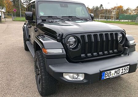 Jeep Wrangler Unlimited 2.0 T-GDI AWD Automatik Sky One