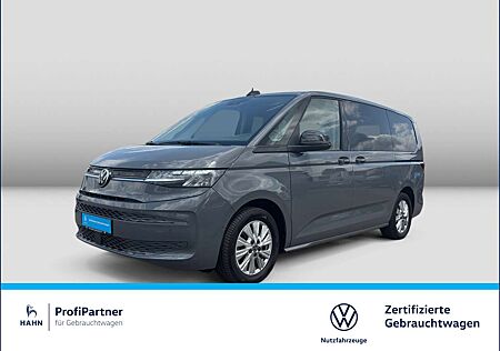 VW T7 Multivan Volkswagen Life LÜ 1,4TSI eHybrid 110kW DSG ACC AH