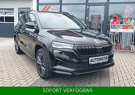 Skoda Karoq 1.5TSI DSG Sportline *Matrix*NAV*ACC*DCC