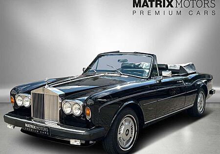Rolls-Royce Corniche ll Drophead Coupé V8 Weißwandreifen