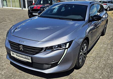 Peugeot 508 ALLURE PACK AUT T-LEDER AHK FAST VOLLAUSSTATTUNG