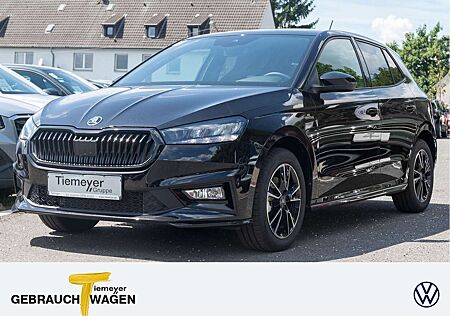 Skoda Fabia 1.0 TSI DSG MONTE CARLO LED CLIMATRONIC SI