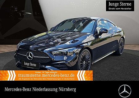 Mercedes-Benz CLE 200 AMG+NIGHT+PANO+360+BURMESTER+TOTW+KEYLESS