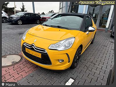Citroen DS3 SportChic. Sitzh. Leder