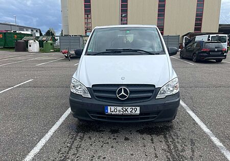 Mercedes-Benz Vito 110 CDI Lang