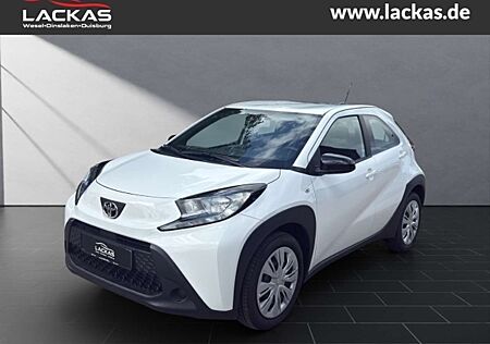 Toyota Aygo X Business Edition 1.0 VV T-i EU6d Apple CarPlay Android Auto Musikstreaming DAB