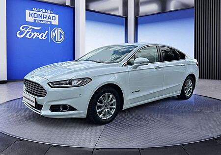 Ford Mondeo 2.0 Hybrid