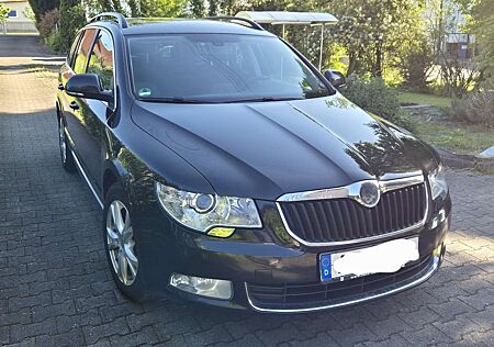Skoda Superb Exclusive