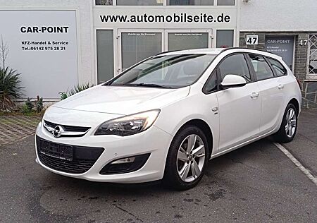 Opel Astra J ST 1,4 Turbo*Active*SITZHZNG*1.HD*GETRIEBE NEU*