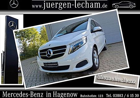 Mercedes-Benz V 220 d EDITION*lang*LED*6 Sitze*AHK