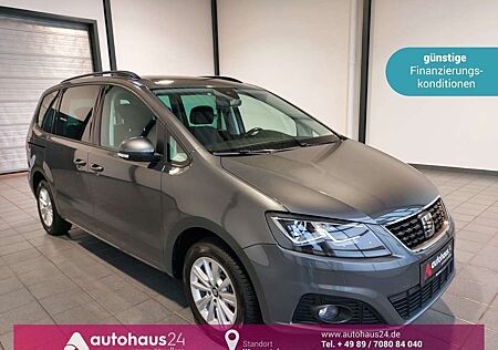 Seat Alhambra 1.4 TSI Style|DSG|AHK|Navi|Kamera