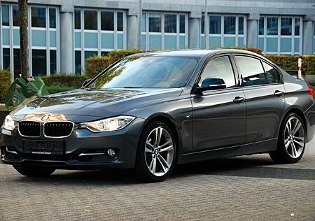 BMW 328 i Sportline| KEYLESS| SHADOW| BI-XENON| HUD