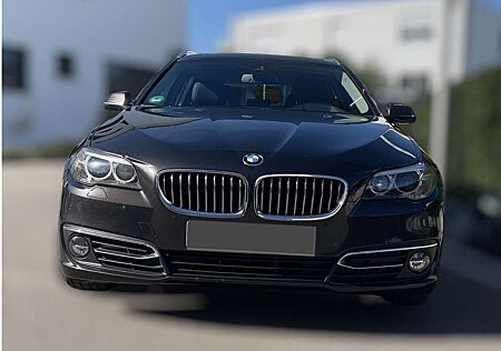 BMW 520d 520 xDrive Touring Aut. Luxury Line*Head-up*360
