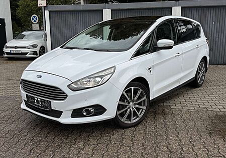 Ford S-Max 2.0 Eco Boost Aut. Start-Stopp Vignale