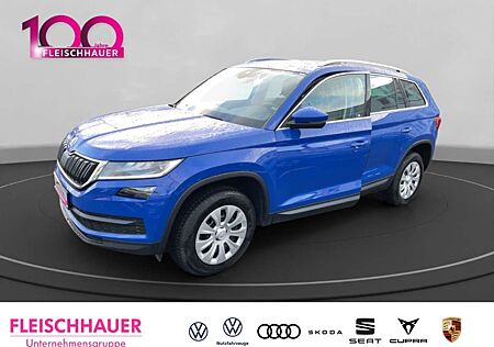 Skoda Kodiaq Style 4x4 2.0 TDI Klima El. Panodach Navi Memory S