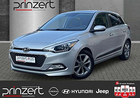 Hyundai i20 1.4 AT Style Scheckheft*Navi*Allwetter