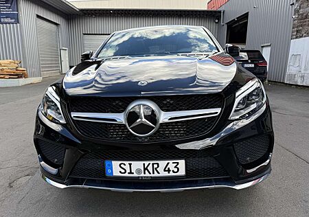 Mercedes-Benz GLE 350 d 4Matic (292.324)