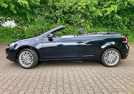 VW Golf Cabriolet Volkswagen Golf Cabrio 1.2 TSI Cup