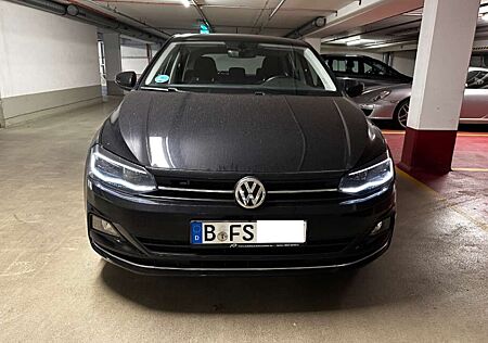 VW Polo Volkswagen sehr gut gepflegt, top Zustand !