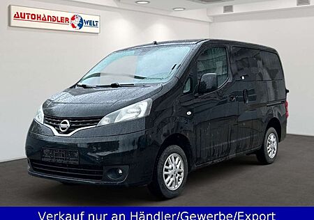 Nissan NV200 1.5dCi 7-Sitzer Klimaautomatik Navi Kamera