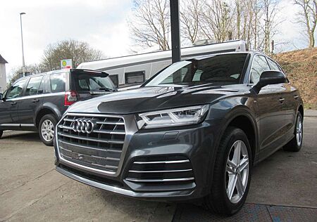 Audi Q5 40 TDI S tronic quattro sport S-Line Pano AHK