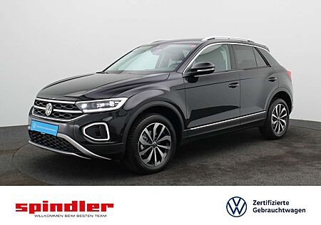 VW T-Roc Volkswagen Style 1.5 TSI DSG / Navi, LED+, AHK, RFK