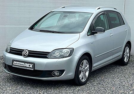 VW Golf Plus Volkswagen Match nur 72.800KM +Schecheft
