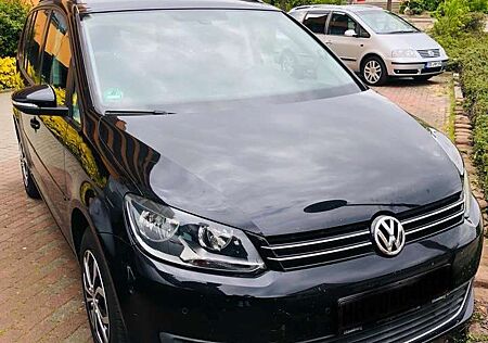 VW Touran Volkswagen 1.2 TSI BlueMotion Technology Comfortline