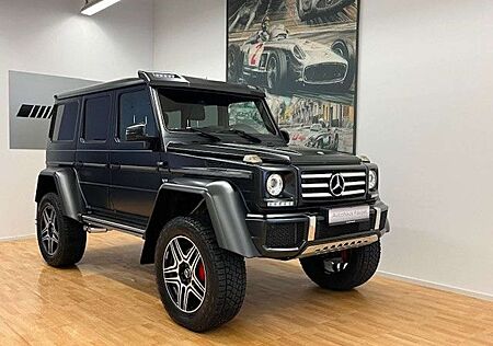 Mercedes-Benz G 500 4x4² magno Sternenhimmel TV designo