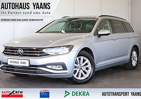 VW Passat Variant Volkswagen Passat 2.0 TDI DSG Business ACC+KAM+LED+AHK